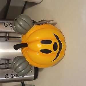 Very cute mickey pumpkin